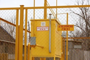 Астраханцы наконец-то добились подачи отрезанного газа