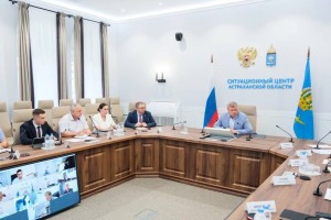 Астраханцы стали реже жаловаться на вывоз мусора