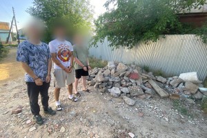 В Астрахани правоохранителями задержана банда наркокурьеров