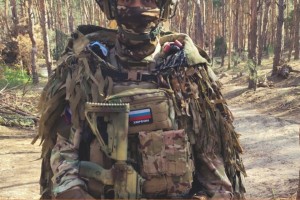 «Баффи»: обычный парень из Астрахани, который выбрал передовую
