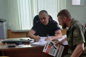 Астраханский Зеленский &#8211; настоящий защитник порядка