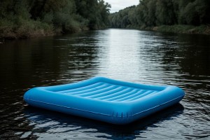 Безобидный матрас или скрытая угроза: как отдых у&#160;воды может обернуться трагедией