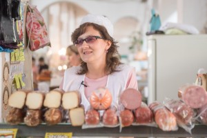 Поздравление Игоря Мартынова с Днем работника торговли