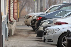 Астрахань готовится к масштабному обустройству парковок