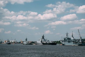 Поздравление Игоря Мартынова с&#160;Днем Военно-Морского Флота