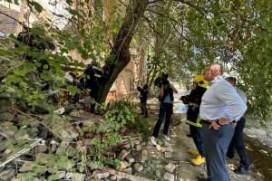 Стали известны подробности обрушения подъезда жилого дома в&#160;Астрахани