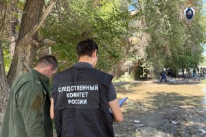 В Астрахани по факту обрушения жилого дома возбуждено уголовное дело