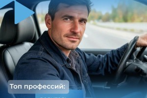 Топ-вакансии для водителей в&#160;Астрахани с&#160;зарплатой до 90 тысяч рублей