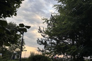 1 августа в&#160;Астрахани будет довольно приятная погода