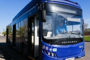 Некоторые «синие» автобусы изменят схему движения из-за закрытия Старого моста
