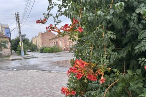 2 августа в&#160;Астрахани будет жарко и&#160;дождливо