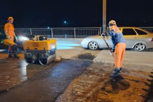 В Астрахани отремонтируют Новый мост