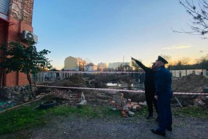 В Астрахани вновь обострилась проблема застройки исторического центра