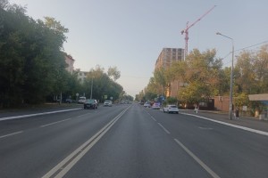 В Астрахани на пешеходном переходе сбили 8‑летнюю девочку