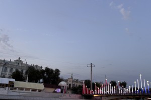 6 августа астраханцев ждет довольно переменчивая погода