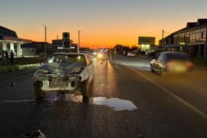 В Астрахани пешеход погиб под колесами автомобиля
