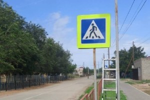 В Астраханской области прокуратуре пришлось вмешаться в&#160;обеспечение безопасности на дорогах