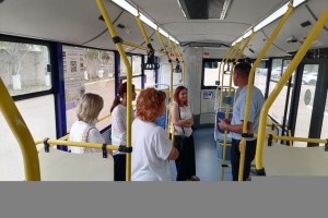 В Астраханской области решают проблему нехватки водителей пассажирских автобусов