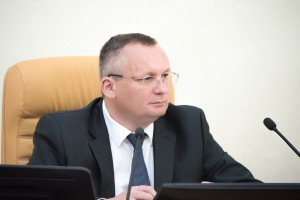 Игорь Мартынов внес на рассмотрение Думы Астраханской области предложения об изменениях законодательства в выборах