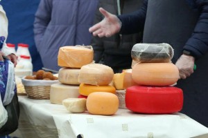 Сегодня в Астрахани пройдет бесплатная ярмарка-дегустация