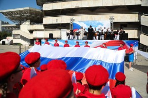 Астраханцы смогут выразить любовь к&#160;Родине в&#160;стихах и&#160;песнях
