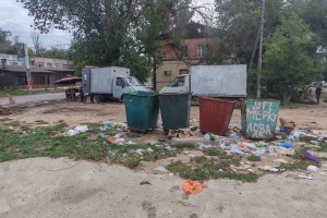 Благодаря прокуратуре в&#160;Астрахани ликвидировали больше 400 несанкционированных свалок