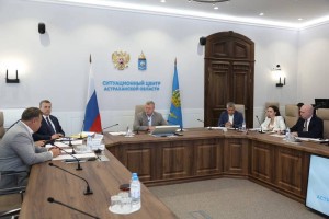 Астраханские дома проверяют на аварийность