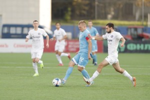 &#171;Волгарь&#187; проигрывает на последней минуте
