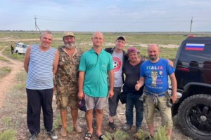 Астраханцы стали частью военной драмы «Раскаты»