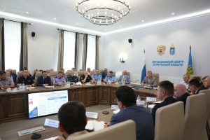 Астрахань готовится к выборам депутатов Городской думы