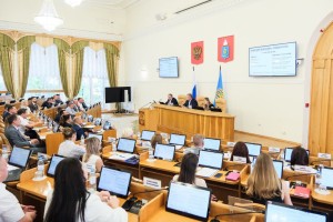 Игорь Бабушкин обсудил с&#160;наставниками программы &#171;Победоносец&#187; потенциал участников проекта