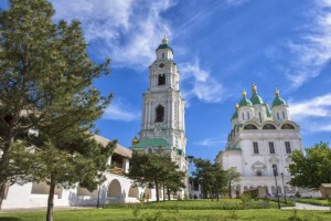 Сегодня в Астрахани пройдет бесплатная экскурсия по кремлю