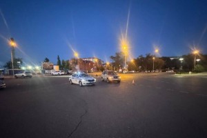 В Астрахани в&#160;ДТП пострадал ребенок