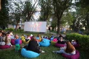 Астрахань готовится к &#171;Ночи кино&#187; с&#160;премьерами и&#160;праздником под открытым небом&#160;