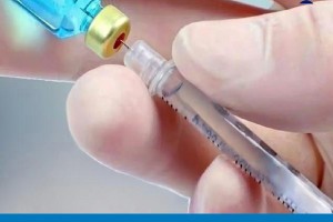 В Астраханскую область поступили вакцины от гриппа