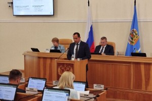 В Астраханской области построят новые сельскохозяйственные предприятия