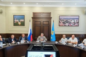Астраханцы смогут проголосовать за установку памятника Ивану Грозному