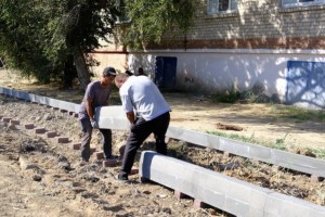 Астраханцы преображают город общими силами