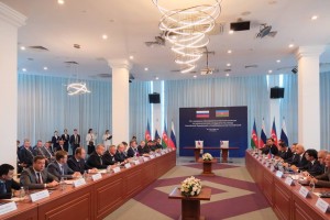 В Астрахани прошло 23‑е заседание Межправительственной комиссии по вопросам экономического сотрудничества между Россией и&#160;Азербайджаном