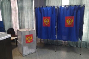 Выборы депутатов Городской Думы: Советский район Астрахани