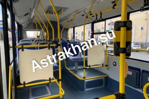 Астраханка рассказала о неприятном инциденте, который произошел при оплате проезда в «Волгабасе»