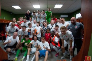 &#160;&#171;Астрахань&#187; одерживает долгожданную победу