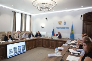 В Астраханской области будут внимательнее следить за нелегальным сбросом мусора