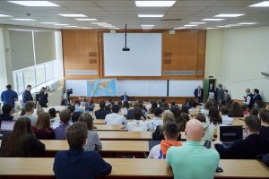 Астраханский вуз назовет аудиторию в&#160;честь Владимира Жириновского