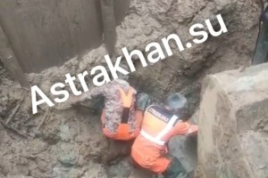 Крупная коммунальная авария в&#160;астраханском микрорайоне оставила горожан без воды на 4&#160;дня