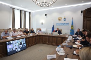 В астраханских школах проверяют пожарную безопасность перед учебным годом