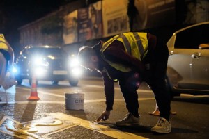 В Астрахани готовят улицы к школьному сезону