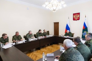 Председатель СК России провел в Сочи оперативное совещание по вопросам работы следственных органов в Южном федеральном округе