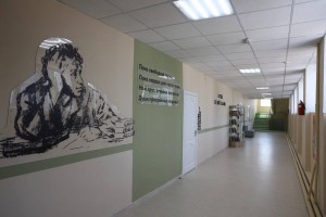 В обновленных школах Астраханской области прозвенит первый звонок