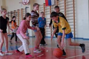 Школа Юниор: влюбить ребёнка в спорт